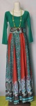 Batik Dress Modern